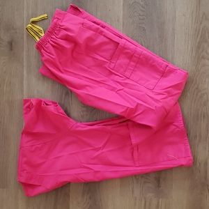 Wonderwink scrub set